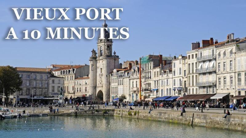 Hotel Inn Design La Rochelle La Rochelle  Eksteriør billede