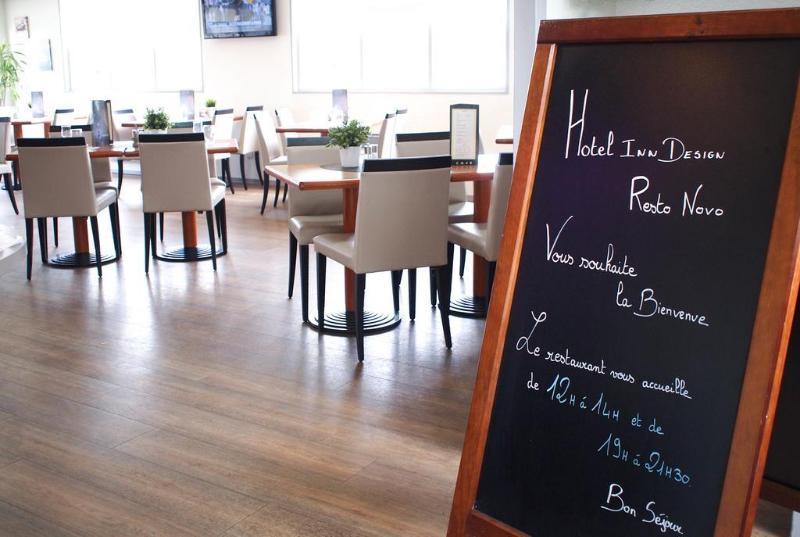 Hotel Inn Design La Rochelle La Rochelle  Eksteriør billede