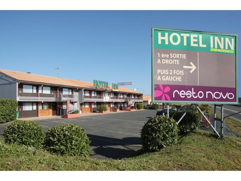 Hotel Inn Design La Rochelle La Rochelle  Eksteriør billede