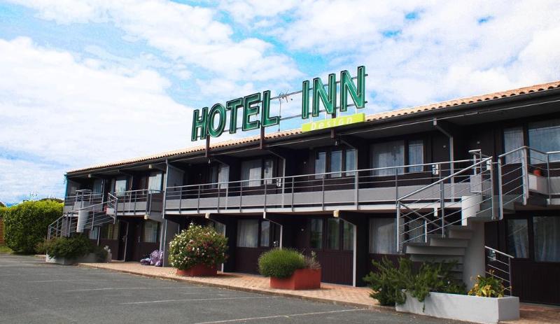 Hotel Inn Design La Rochelle La Rochelle  Eksteriør billede